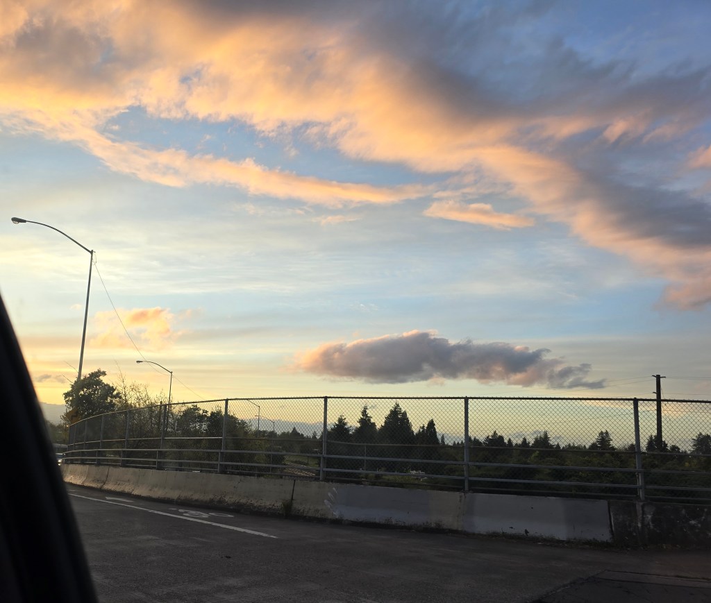 Flying at 10,000&nbsp;degrees