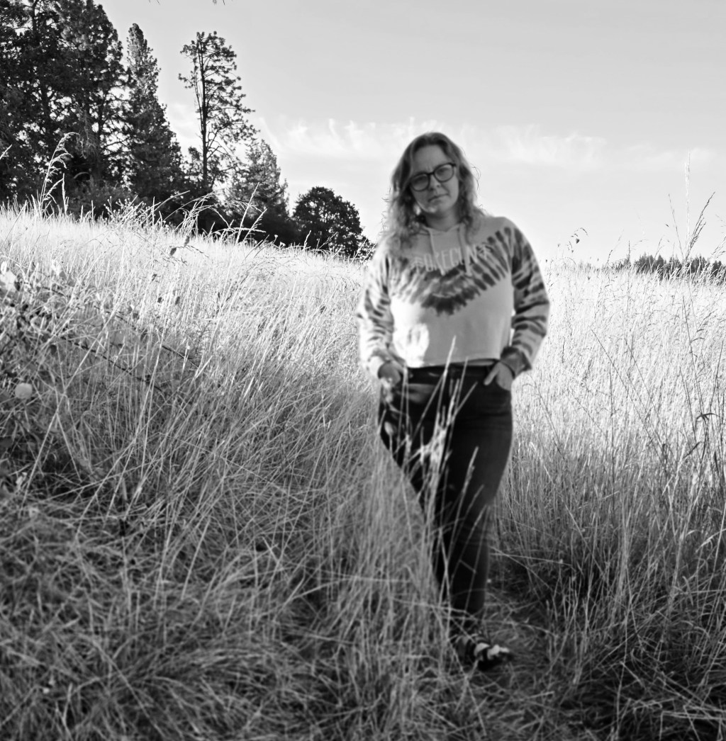 My Body is a Crime&nbsp;Scene