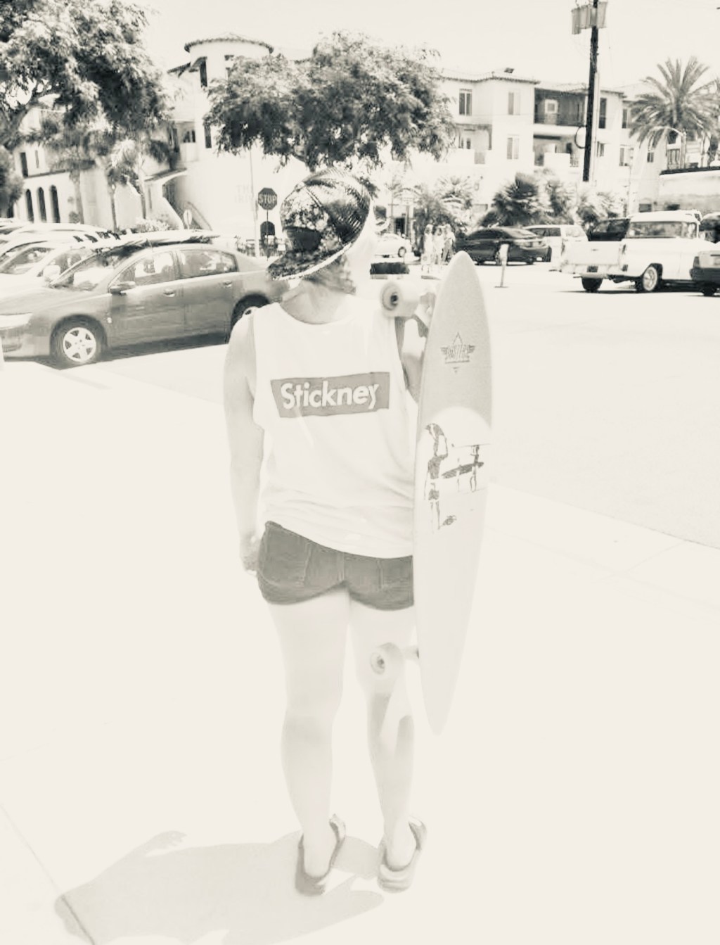 Moments I Try To Leave&nbsp;Behind